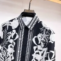 $76.00 USD Versace Shirts Long Sleeved For Men #1459136