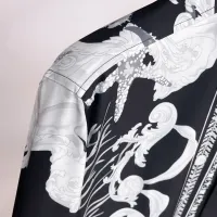 $76.00 USD Versace Shirts Long Sleeved For Men #1459136