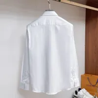$76.00 USD Burberry Shirts Long Sleeved For Men #1459140
