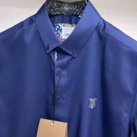 $76.00 USD Burberry Shirts Long Sleeved For Men #1459142