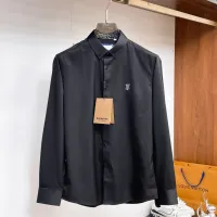 $76.00 USD Burberry Shirts Long Sleeved For Men #1459143