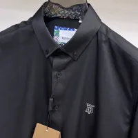 $76.00 USD Burberry Shirts Long Sleeved For Men #1459143