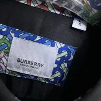 $76.00 USD Burberry Shirts Long Sleeved For Men #1459143