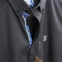 $76.00 USD Burberry Shirts Long Sleeved For Men #1459143
