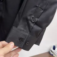 $76.00 USD Burberry Shirts Long Sleeved For Men #1459143