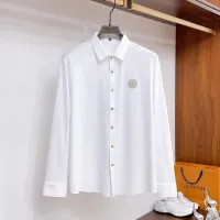 $85.00 USD Versace Shirts Long Sleeved For Men #1459147
