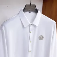 $85.00 USD Versace Shirts Long Sleeved For Men #1459147