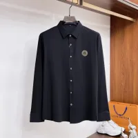 $85.00 USD Versace Shirts Long Sleeved For Men #1459149