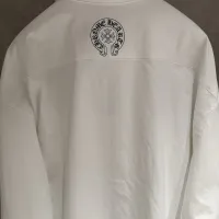 $72.00 USD Chrome Hearts Shirts Long Sleeved For Unisex #1459152