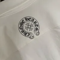 $72.00 USD Chrome Hearts Shirts Long Sleeved For Unisex #1459152