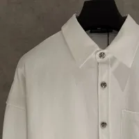 $76.00 USD Chrome Hearts Shirts Long Sleeved For Unisex #1459154