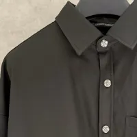 $76.00 USD Chrome Hearts Shirts Long Sleeved For Unisex #1459155