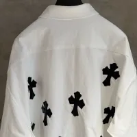 $76.00 USD Chrome Hearts Shirts Long Sleeved For Unisex #1459156