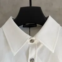 $76.00 USD Chrome Hearts Shirts Long Sleeved For Unisex #1459156