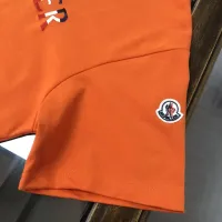 $32.00 USD Moncler T-Shirts Short Sleeved For Unisex #1459191