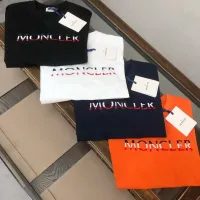 $32.00 USD Moncler T-Shirts Short Sleeved For Unisex #1459193