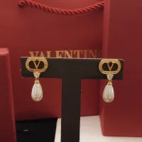 $29.00 USD Valentino Earrings For Women #1459196