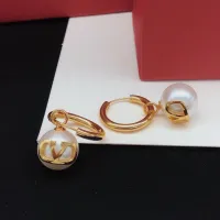 $27.00 USD Valentino Earrings For Women #1459197