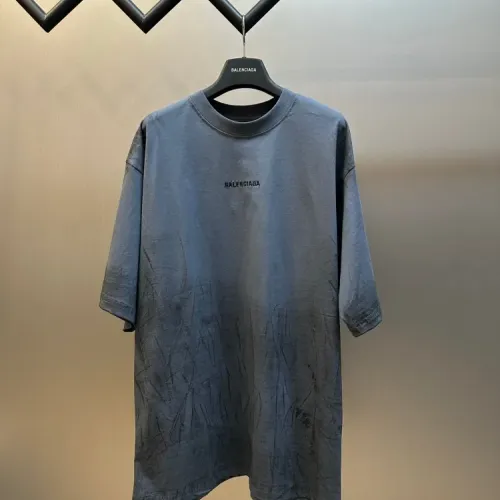 Balenciaga T-Shirts Short Sleeved For Unisex #1459218