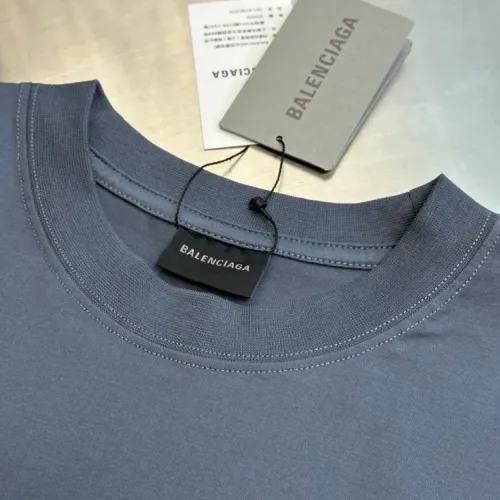 Replica Balenciaga T-Shirts Short Sleeved For Unisex #1459218 $64.00 USD for Wholesale