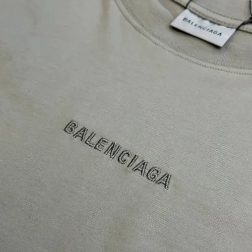 Replica Balenciaga T-Shirts Short Sleeved For Unisex #1459219 $64.00 USD for Wholesale