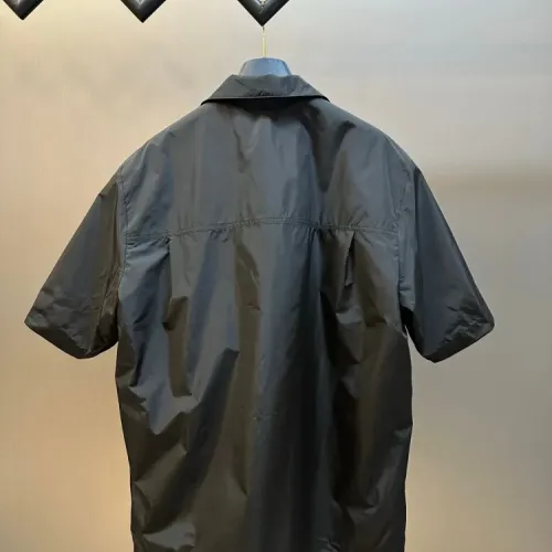 Replica Moncler Jackets Short Sleeved For Men #1459227 $80.00 USD for Wholesale