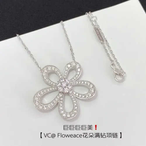 Replica Van Cleef &amp; Arpels Necklaces For Women #1459236, $32.00 USD, [ITEM#1459236], Replica Van Cleef &amp; Arpels Necklaces outlet from China