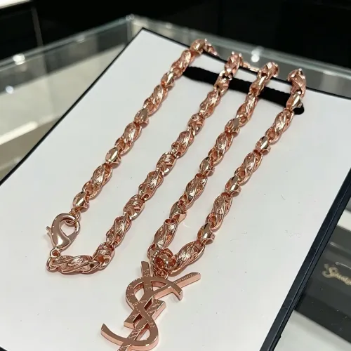 Yves Saint Laurent YSL Necklaces #1459239