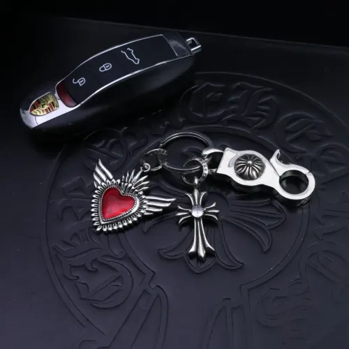 Replica Chrome Hearts Key Holder And Bag Buckle #1459263 $48.00 USD for Wholesale