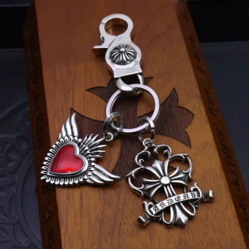 Replica Chrome Hearts Key Holder And Bag Buckle #1459264 $48.00 USD for Wholesale