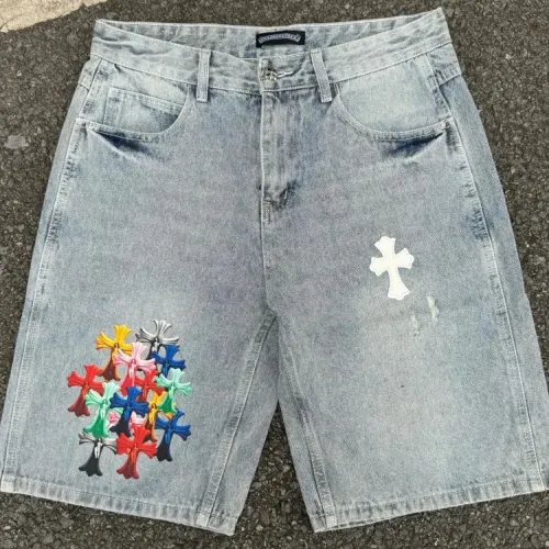 Chrome Hearts Jeans For Unisex #1459304