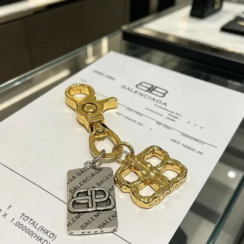 Balenciaga Key Holder And Bag Buckle #1459326