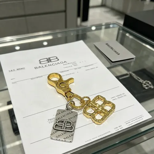 Replica Balenciaga Key Holder And Bag Buckle #1459326 $38.00 USD for Wholesale