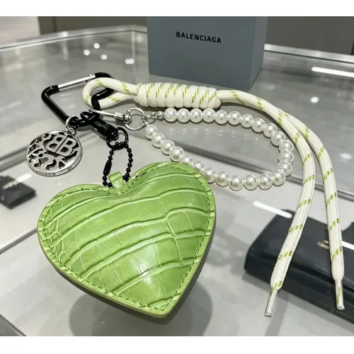 Balenciaga Key Holder And Bag Buckle #1459327