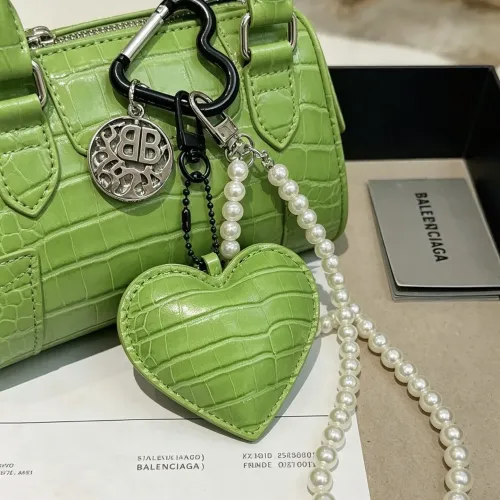 Replica Balenciaga Key Holder And Bag Buckle #1459327 $38.00 USD for Wholesale