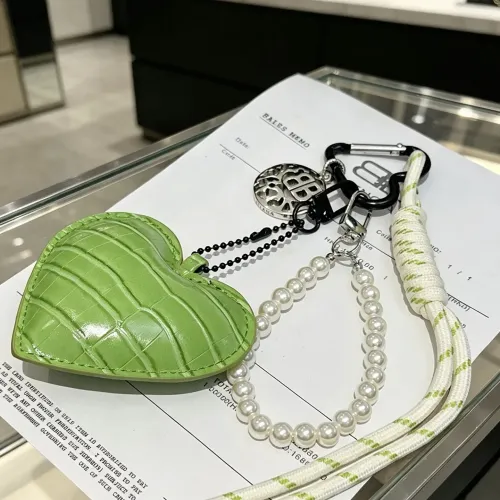 Replica Balenciaga Key Holder And Bag Buckle #1459327 $38.00 USD for Wholesale