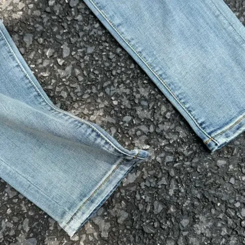 Replica LOEWE Jeans For Men #1459328 $60.00 USD for Wholesale
