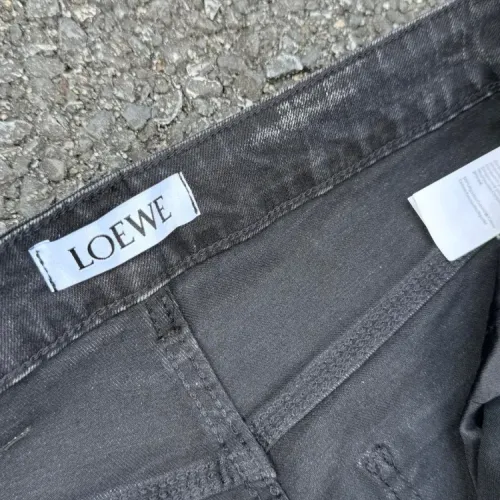 Replica LOEWE Jeans For Men #1459330 $60.00 USD for Wholesale