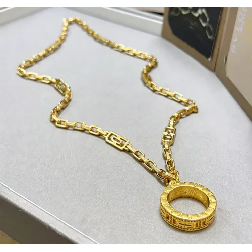 Replica Bvlgari Necklaces #1459335 $52.00 USD for Wholesale