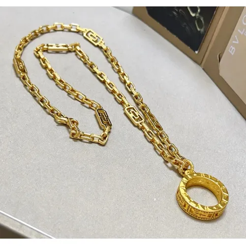 Replica Bvlgari Necklaces #1459335 $52.00 USD for Wholesale