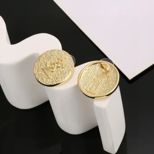 Replica Yves Saint Laurent YSL Earrings For Women #1459350 $25.00 USD for Wholesale