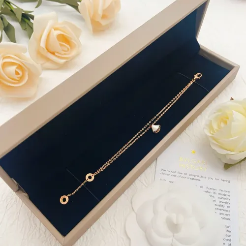 Replica Bvlgari Bracelets For Women #1459352 $32.00 USD for Wholesale