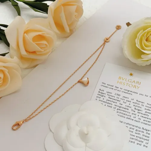 Replica Bvlgari Bracelets For Women #1459352 $32.00 USD for Wholesale