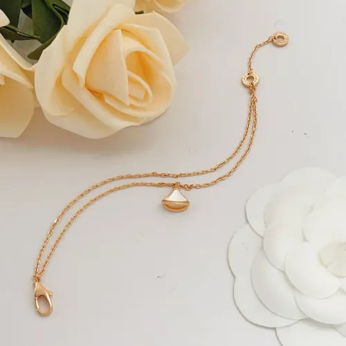 Replica Bvlgari Bracelets For Women #1459352 $32.00 USD for Wholesale