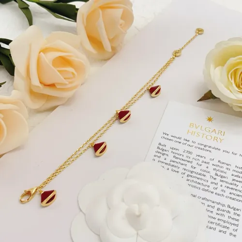 Replica Bvlgari Bracelets For Women #1459354 $34.00 USD for Wholesale