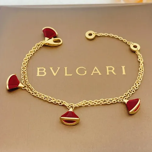 Replica Bvlgari Bracelets For Women #1459354 $34.00 USD for Wholesale