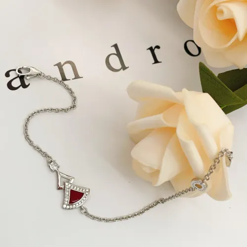 Replica Bvlgari Bracelets For Women #1459355 $29.00 USD for Wholesale