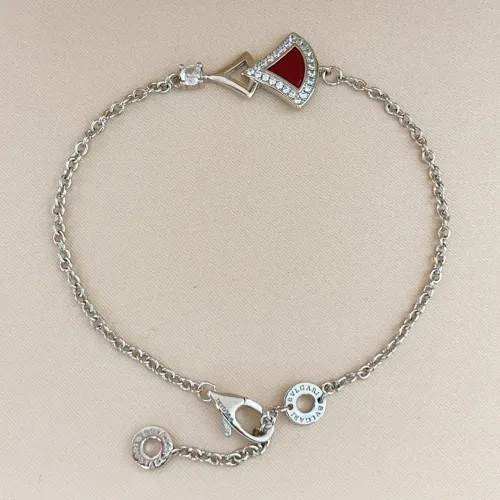 Replica Bvlgari Bracelets For Women #1459355 $29.00 USD for Wholesale