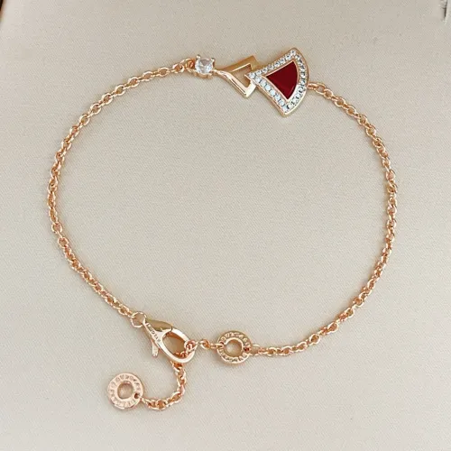 Replica Bvlgari Bracelets For Women #1459356 $29.00 USD for Wholesale