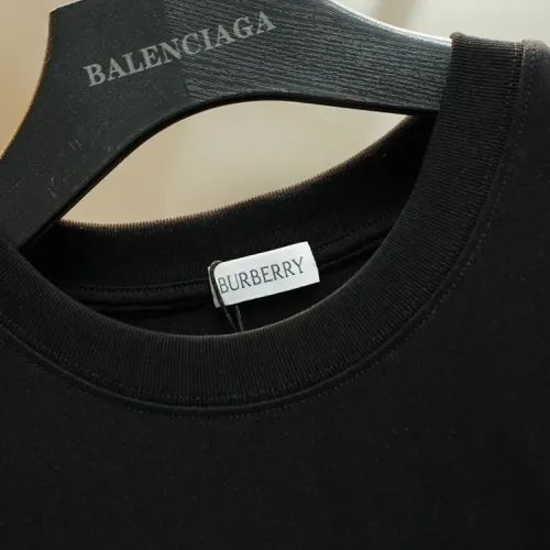 Replica Burberry T-Shirts Short Sleeved For Unisex #1459357 $45.00 USD for Wholesale